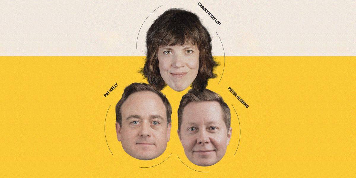 reasonable night of comedy actor heads